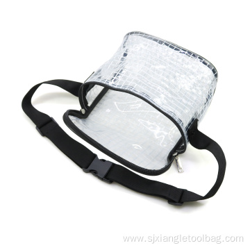 Zipper Waterproof Tool Bag ESD Grid Backpack